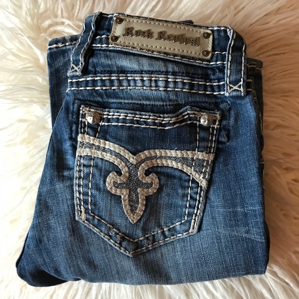 Rock Revival Jeans